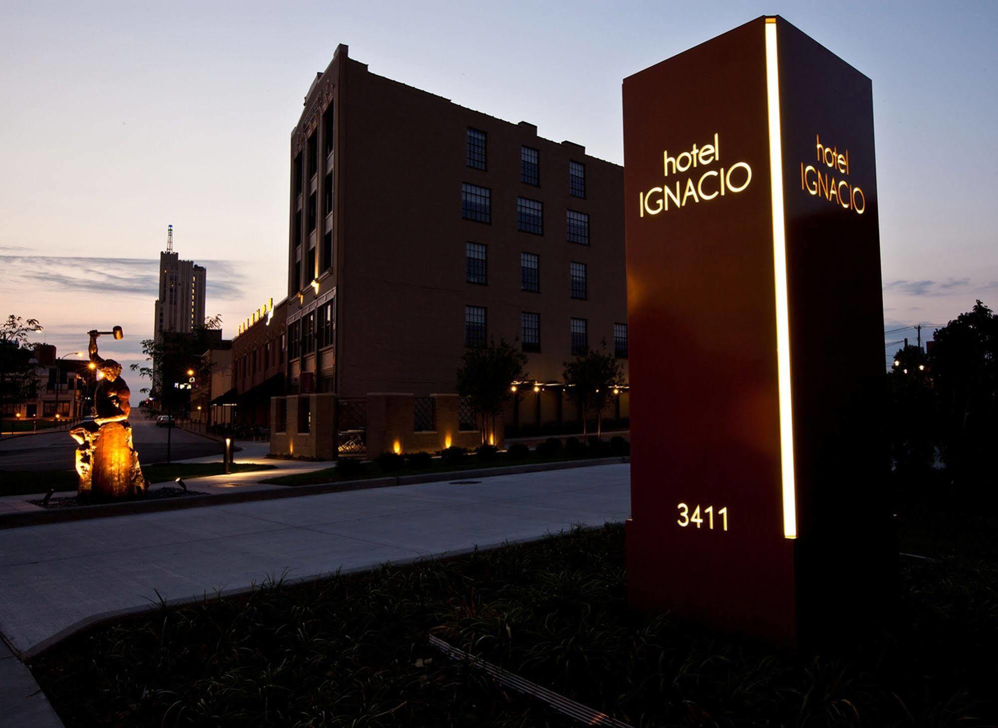 Hotel Ignacio - Saint Louis Exterior photo